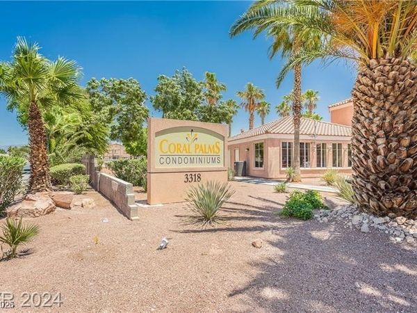 3318 DECATUR Boulevard , Unit 1017, Las Vegas, NV 89130