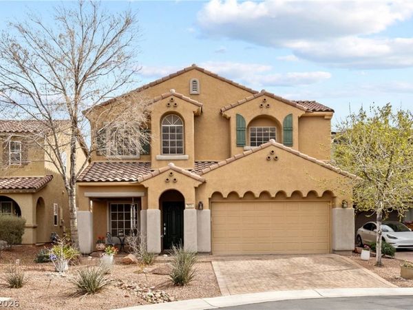 7036 Tidelands Park Court, Las Vegas, NV 89166