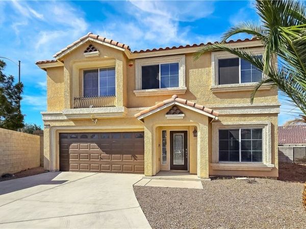 10699 Medicine Bow Street, Las Vegas, NV 89183