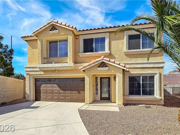 10699 Medicine Bow Street, Las Vegas, NV 89183