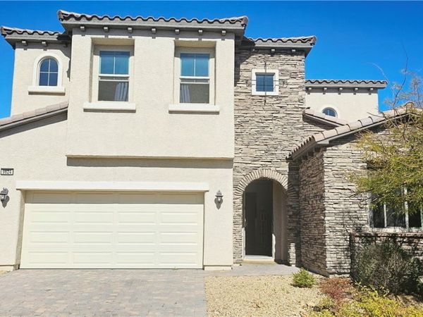 9624 Ponderosa Skye Court, Las Vegas, NV 89166