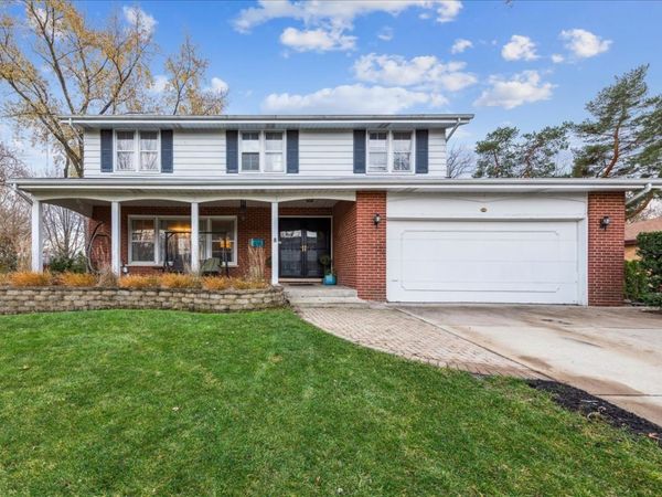 458 S Burno Drive, Palatine, IL 60067