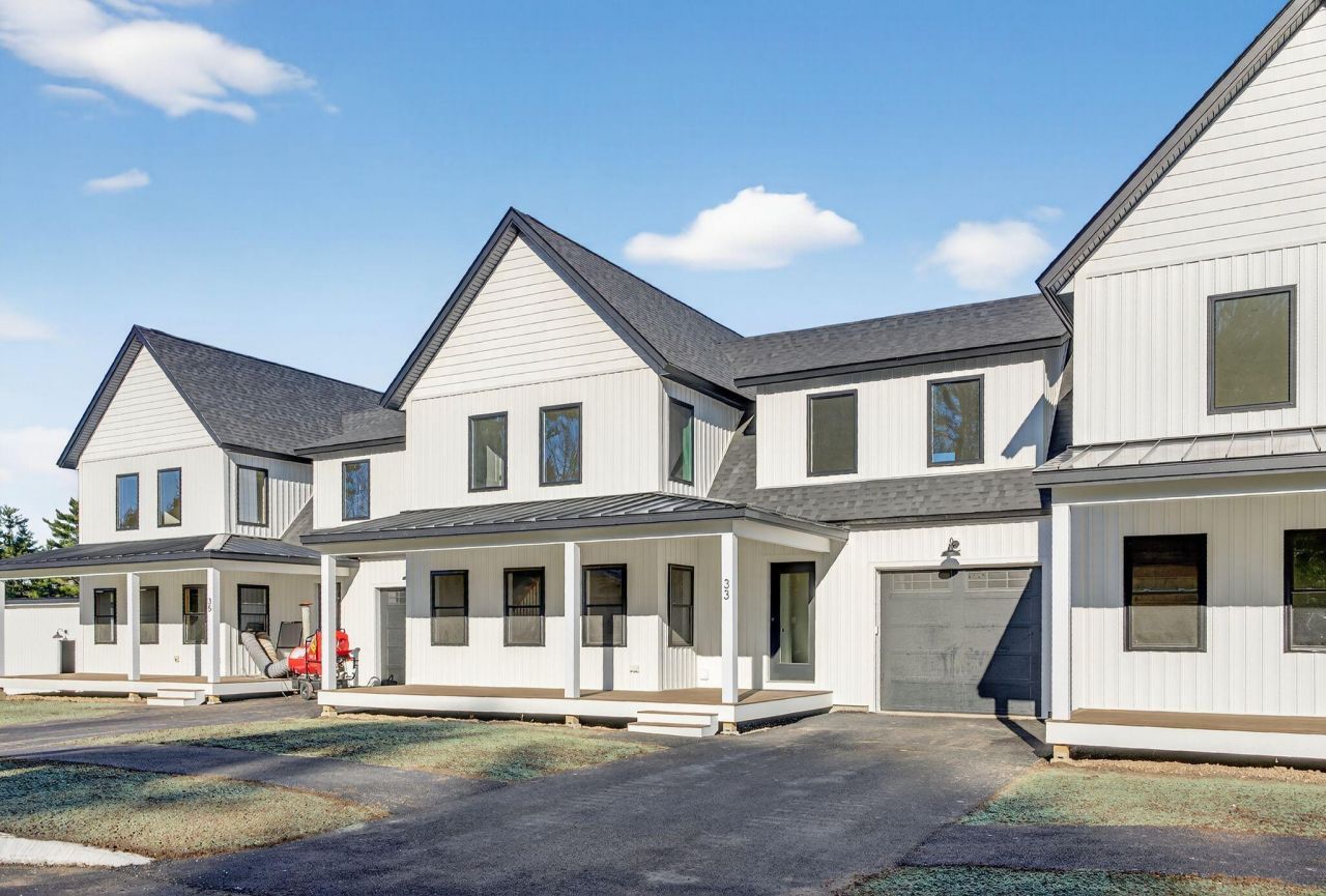 25 Fairway Commons Drive, Unit 7, Gorham, ME 04038 Main Photo