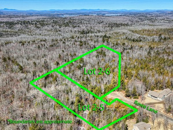 36 40 Rowe Lane , Oakland, ME 04963