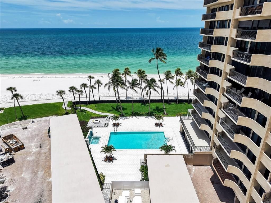 4001 Gulf Shore Blvd N, Unit 1106, Naples, FL 34103 Photo