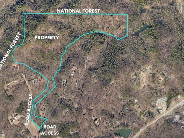 0 Whippoorwill Lane, Cleveland, GA 30528