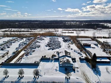 9375 Marine City Highway , Ira Twp, MI 48023