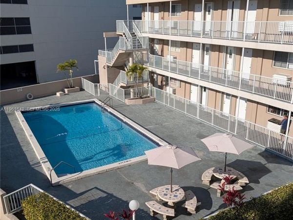 6580 Santona St , Unit A34, Coral Gables, FL 33146