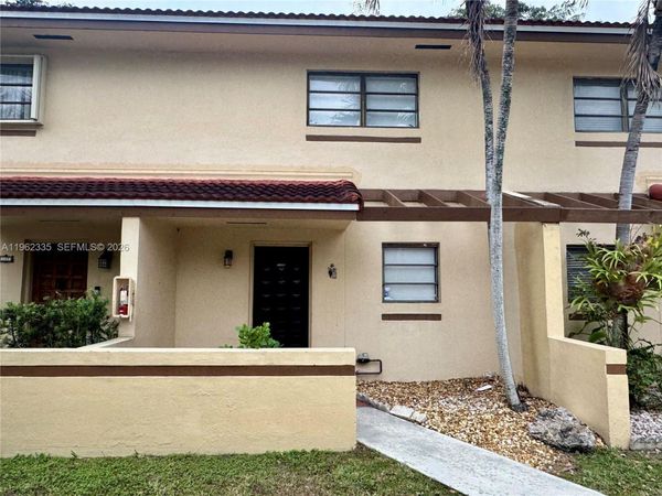 6375 SW 136th Ct, Unit 105I, Miami, FL 33183