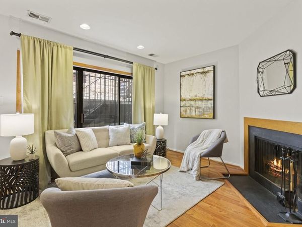 1435 CORCORAN STREET NW, Unit 3, WASHINGTON, DC 20009