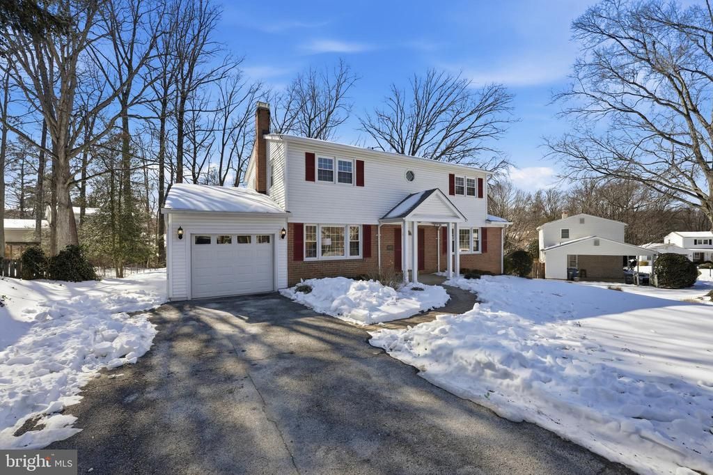 6802 Sydenstricker Road, Springfield, VA 22152 Main Photo