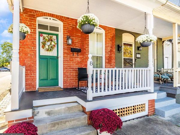 8 W 7TH STREET, FREDERICK, MD 21701