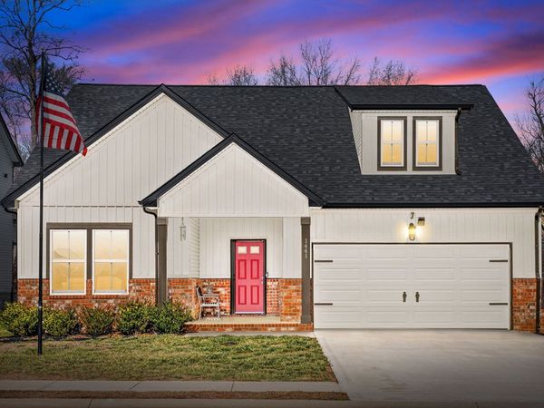 1441 Citadel Dr, Clarksville, TN 37042