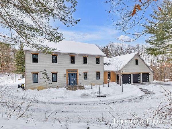 8380 Conservation Street NE, Ada, MI 49301