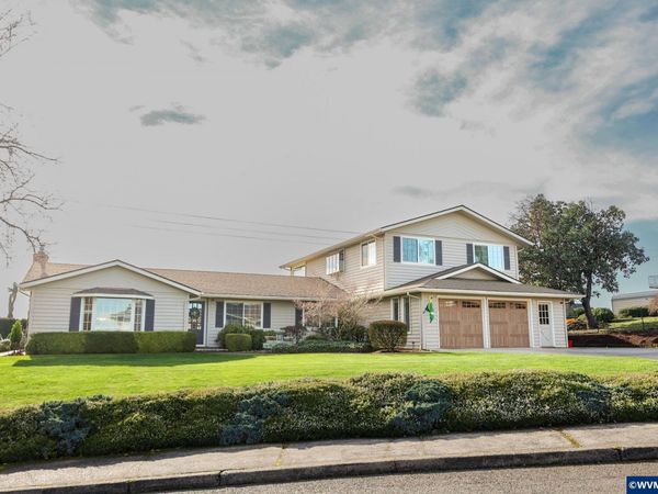 3552 Basswood Ct NW, Salem, OR 97304