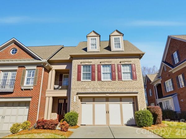 11719 Easthampton Circle, Charlotte, NC 28277