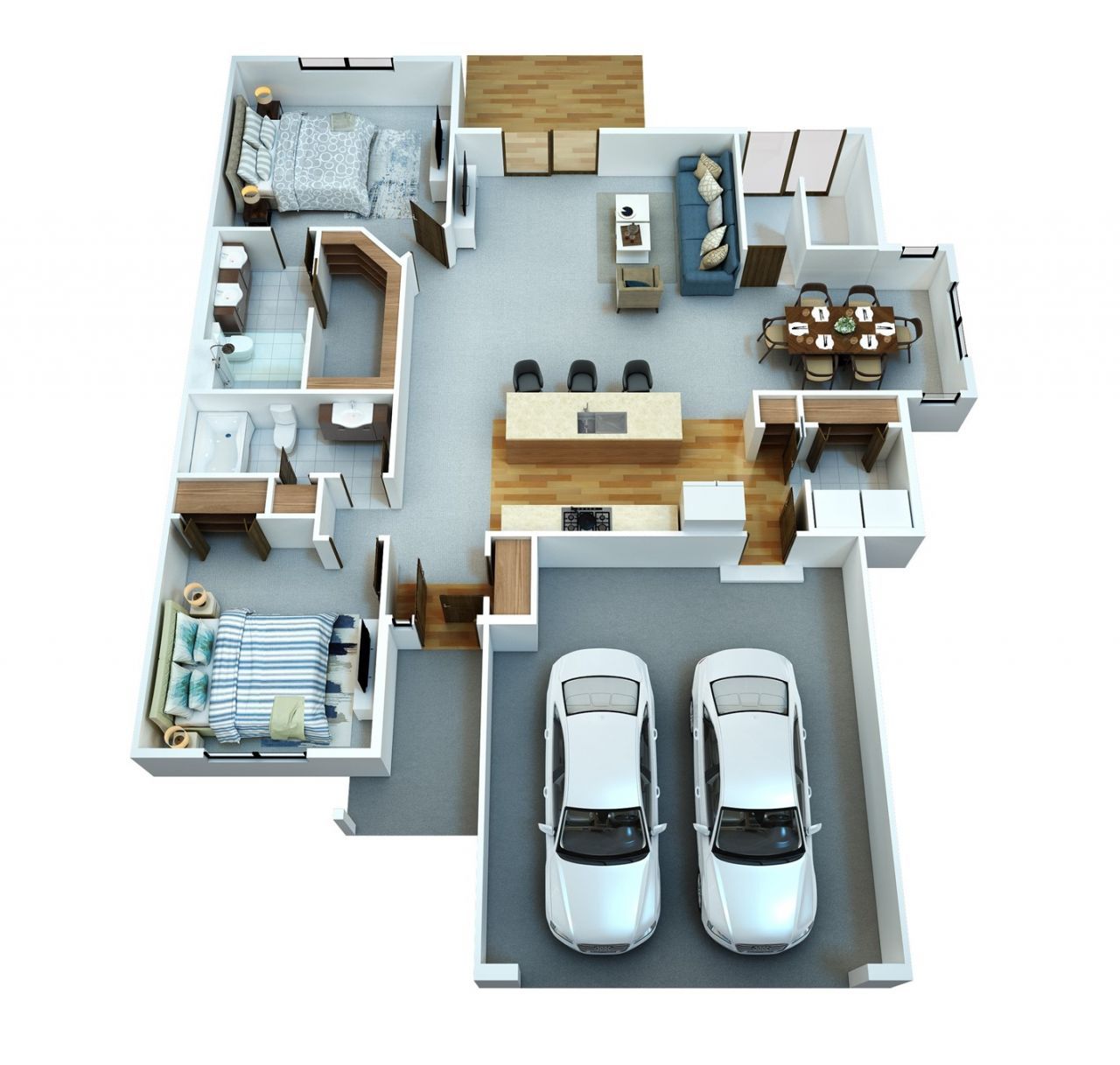 3215 Teton Street Sw, Cedar Rapids, IA 52404 Main Photo