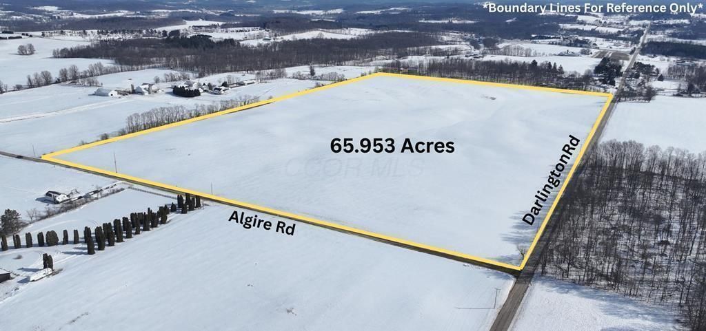 0 Algire Road, Bellville, OH 44813 Main Photo