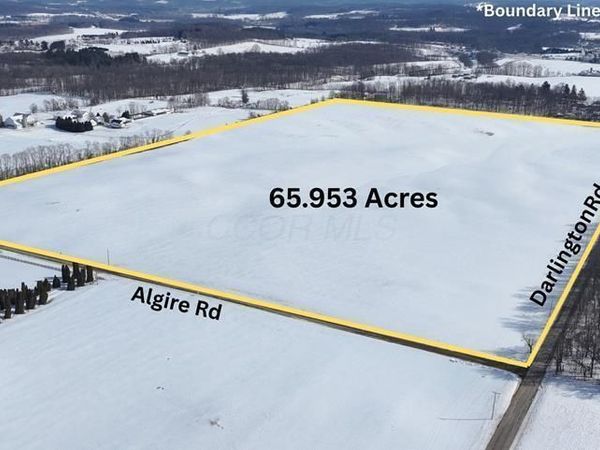 0 Algire Road, Bellville, OH 44813