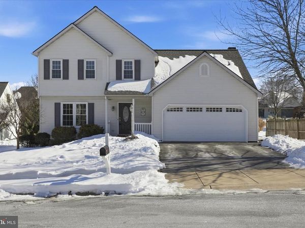 3 KAREN COURT, STEVENS, PA 17578