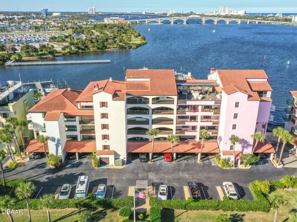 634 Marina Point Drive, Unit 6340, Daytona Beach, FL 32114
