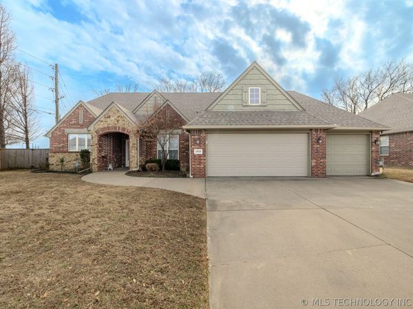 17626 E 48th Street , Tulsa, OK 74134