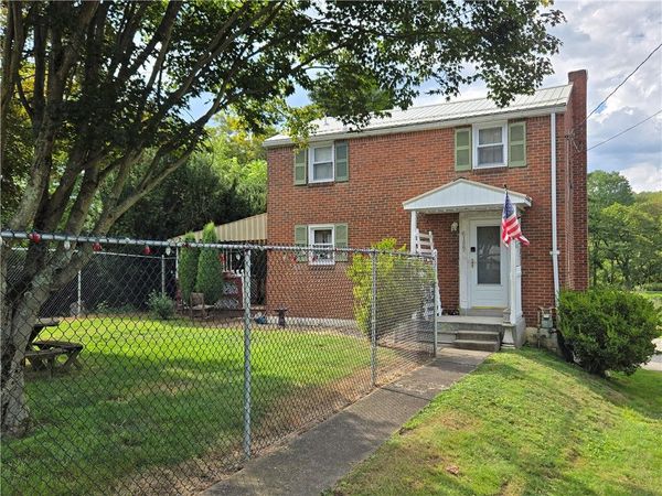 6127 Smithfield St, Mckeesport, PA 15135