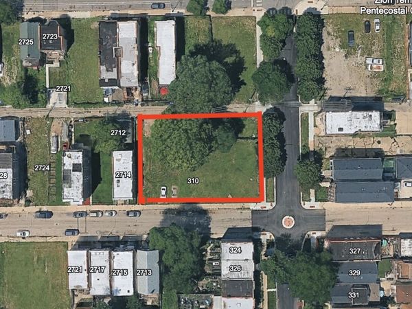 300 S Washtenaw Avenue, Chicago, IL 60612