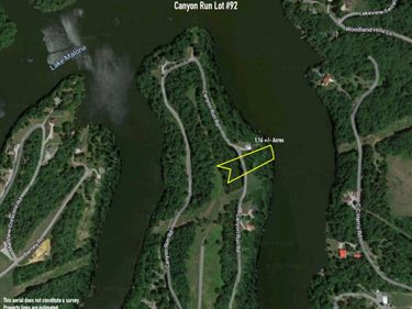 0 Canyon Run Road, Lot 92, Unit Lot 92, Lewisburg, KY 42256