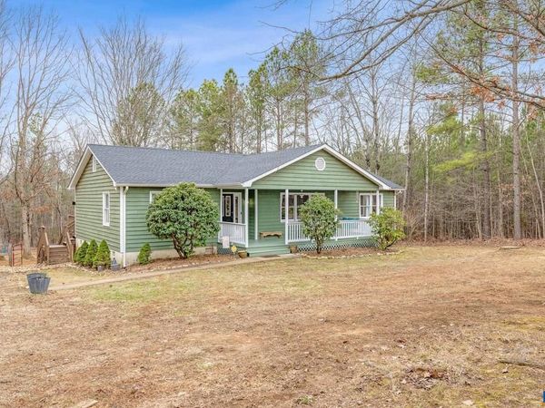 2325 MARTIN KINGS RD, SCOTTSVILLE, VA 24590