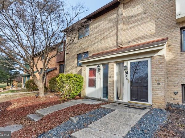 7358 KERRY HILL COURT, COLUMBIA, MD 21045