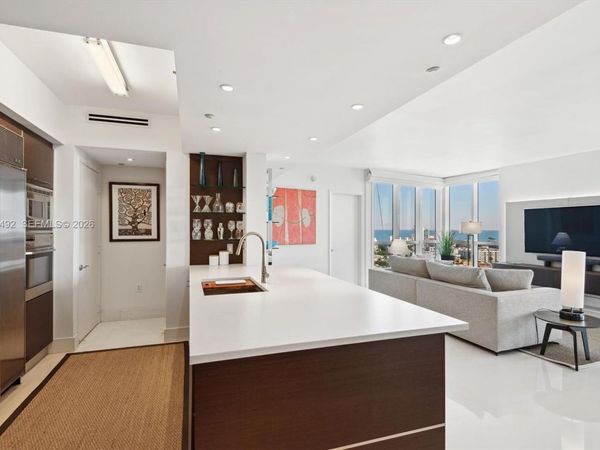 400 Alton Rd , Unit 1910, Miami Beach, FL 33139