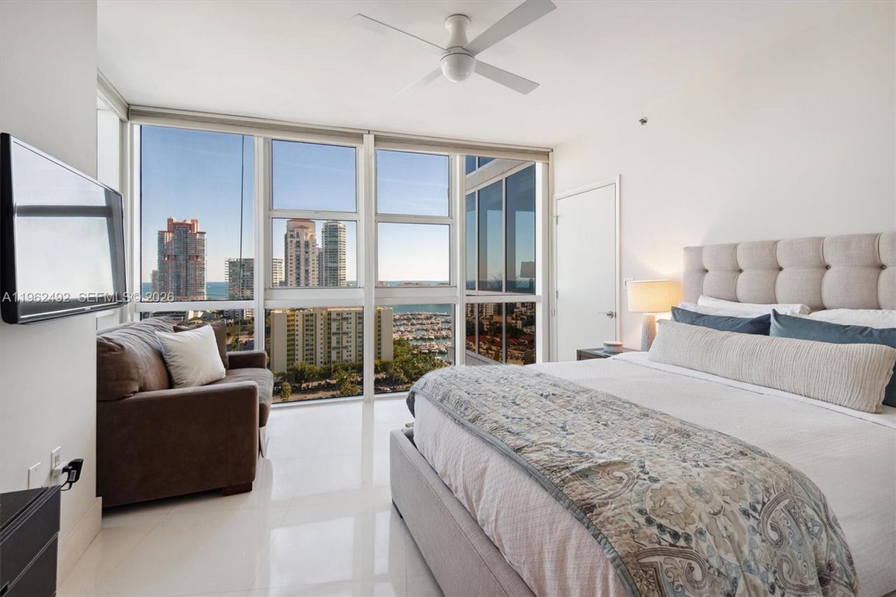 400 Alton Rd, Unit 1910, Miami Beach, FL 33139 Photo