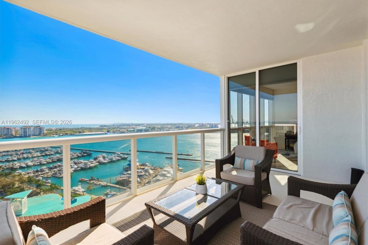 400 Alton Rd, Unit 1910, Miami Beach, FL 33139 Photo