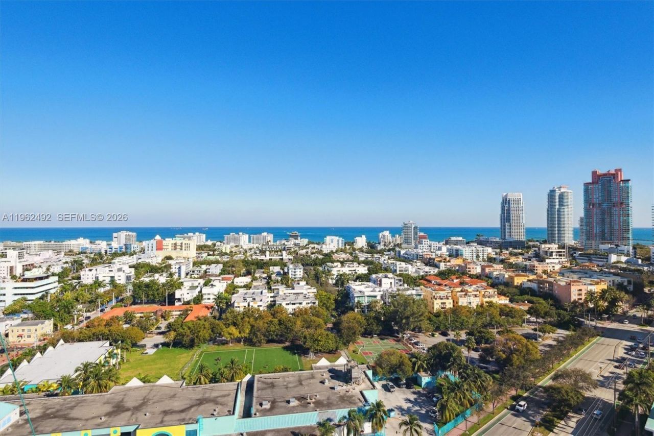 400 Alton Rd, Unit 1910, Miami Beach, FL 33139 Photo