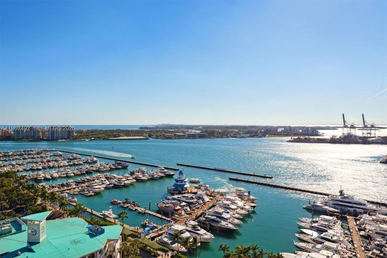 400 Alton Rd, Unit 1910, Miami Beach, FL 33139 Photo