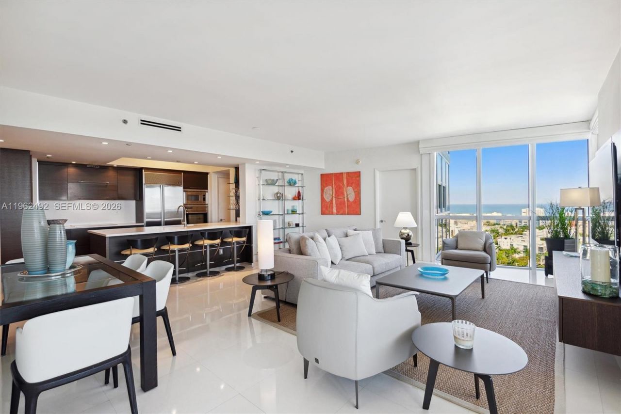 400 Alton Rd, Unit 1910, Miami Beach, FL 33139 Photo