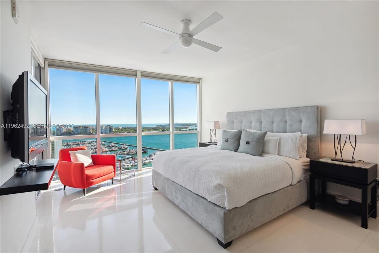 400 Alton Rd, Unit 1910, Miami Beach, FL 33139 Photo