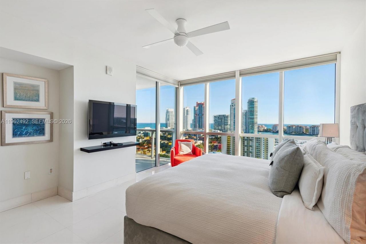 400 Alton Rd, Unit 1910, Miami Beach, FL 33139 Photo