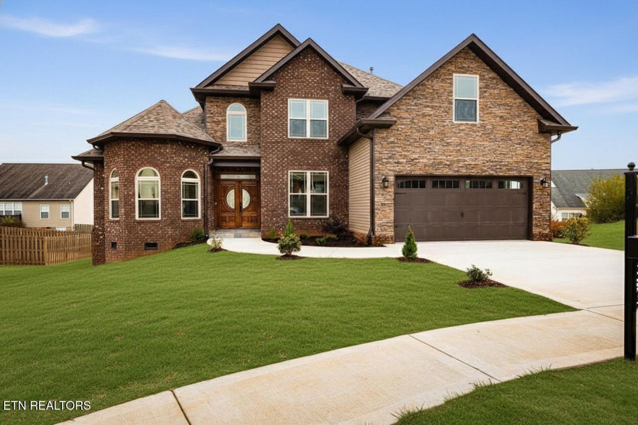 7246 Settlers Path Lane, Knoxville, TN 37920 Main Photo