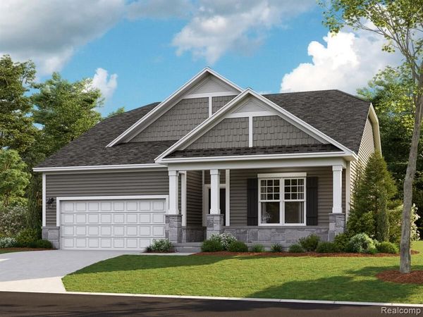 27119 Silo Drive, Saline, MI 48176