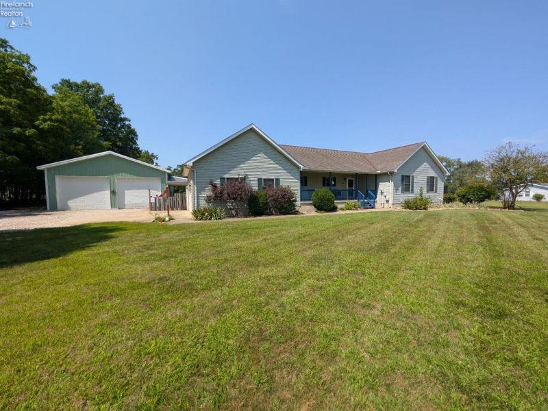 3257 Hartland Center Road, Collins, OH 44826 Photo 2