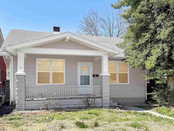 713 S Runnymeade Avenue, Evansville, IN 47714