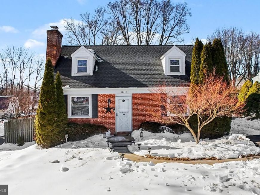 10414 Greentop Road, Cockeysville, MD 21030 Main Photo