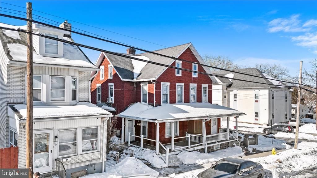 204 S Carlisle Street, Allentown, PA 18109 Main Photo