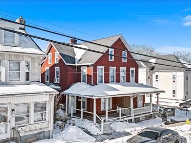 204 S CARLISLE STREET, ALLENTOWN, PA 18109