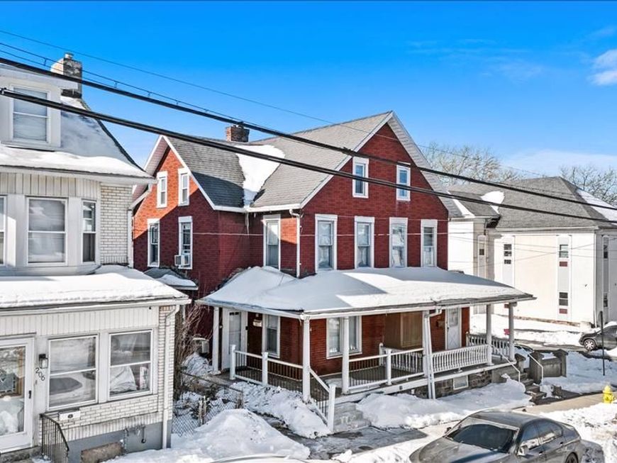 204 S Carlisle Street, Allentown, PA 18109 Main Photo