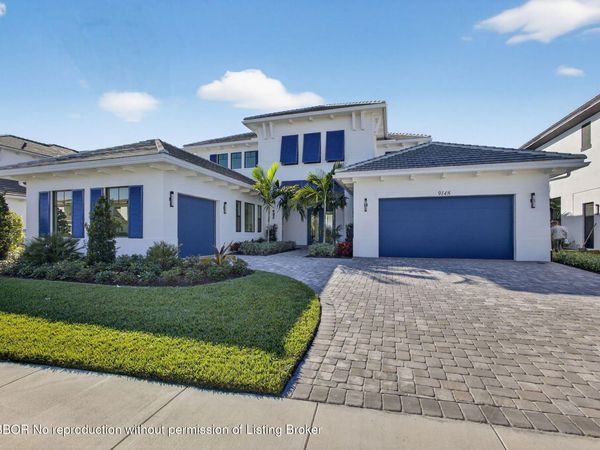 9148 Coral Isles Circle, Palm Beach Gardens, FL 33412