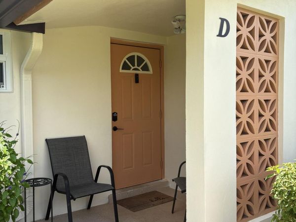 2966 Crosley Drive E, Unit D, West Palm Beach, FL 33415