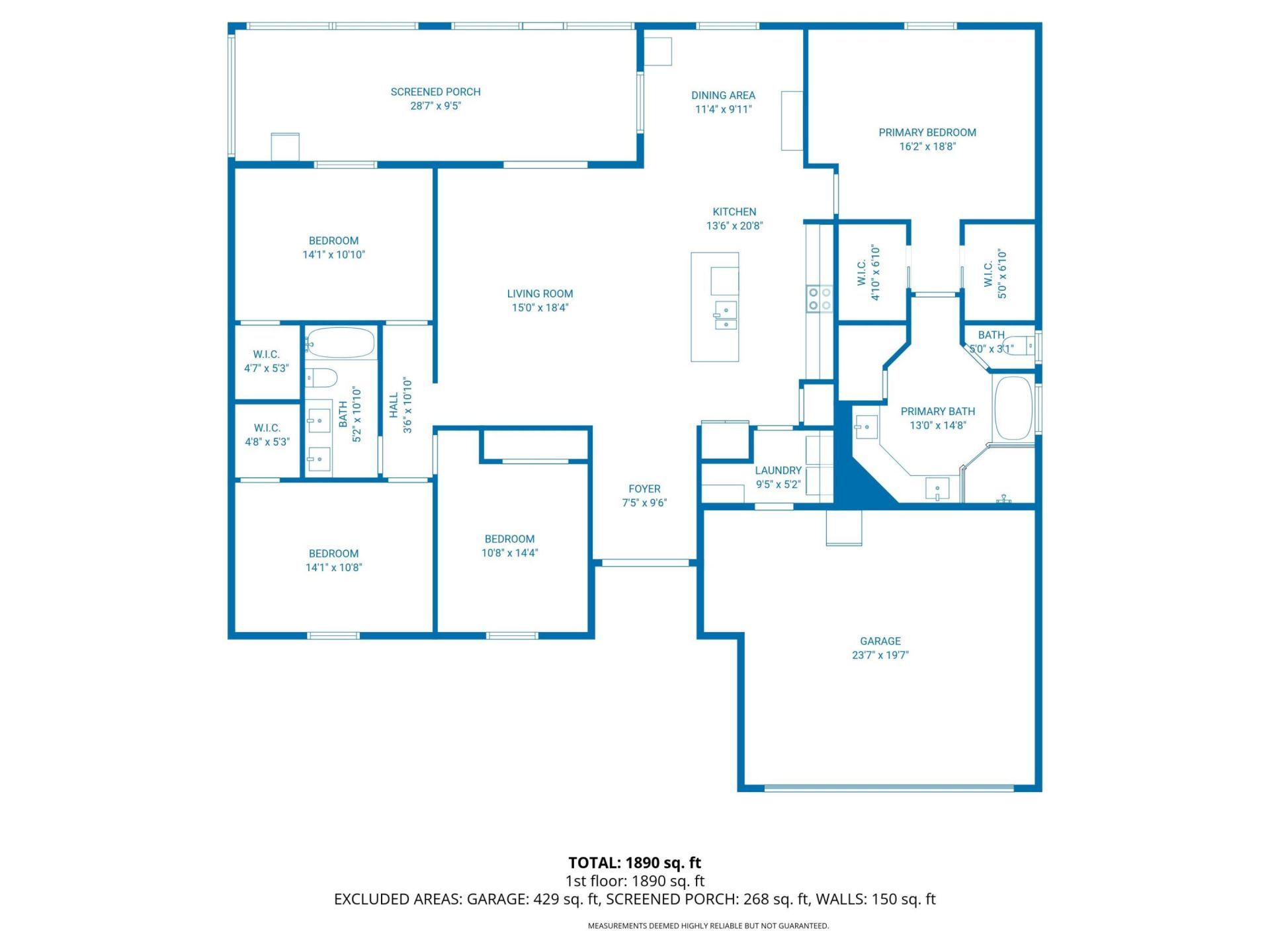 393 SW Alcan Drive, Port Saint Lucie, FL 34953 Photo